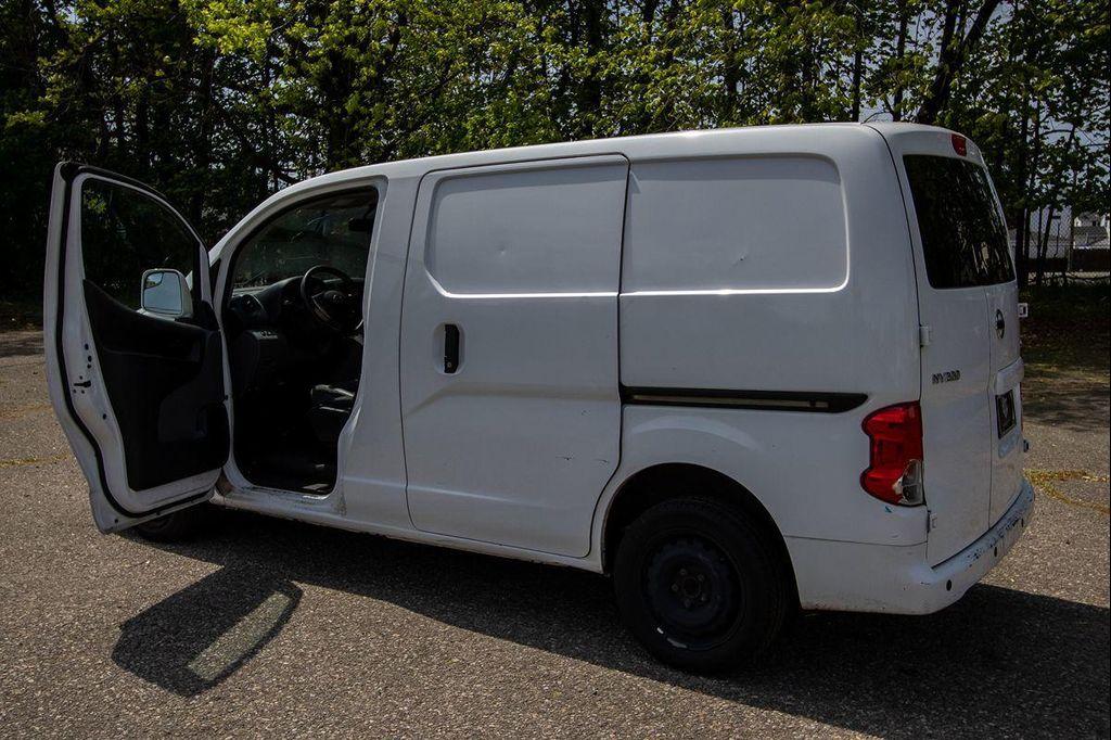 used 2020 Nissan NV200 car, priced at $8,900