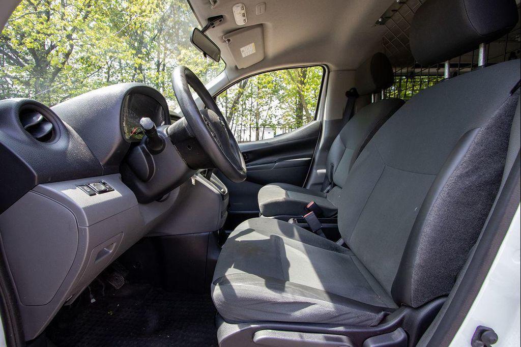 used 2020 Nissan NV200 car, priced at $8,900