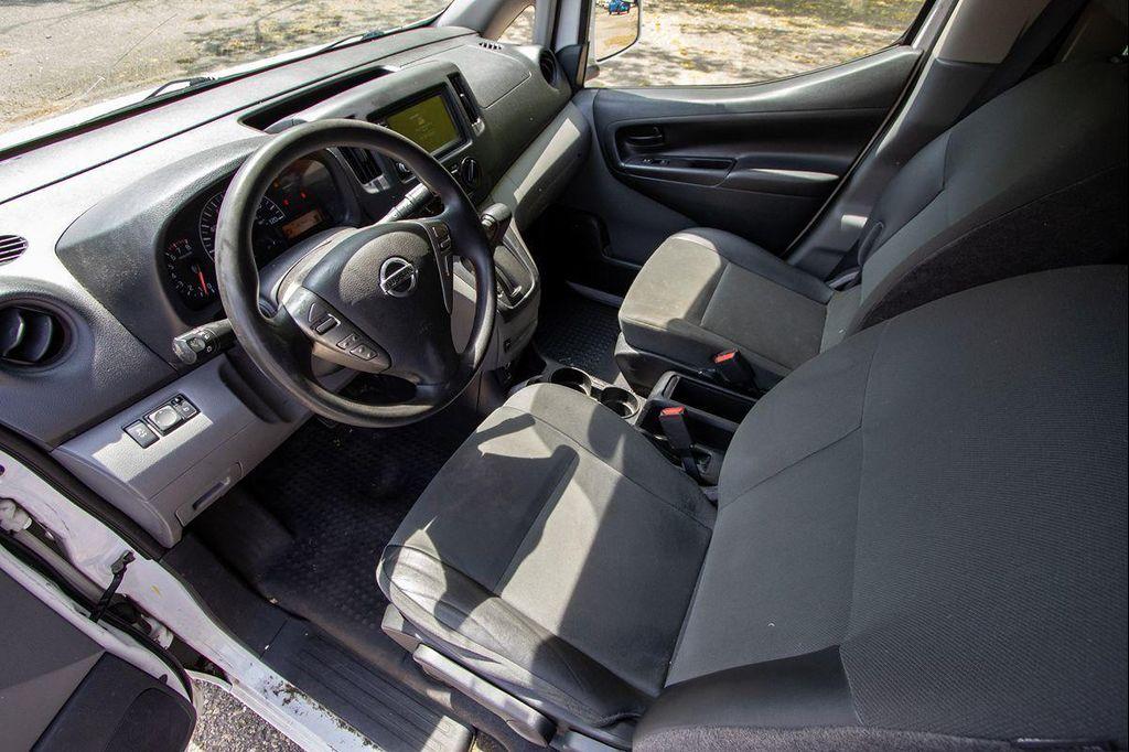 used 2020 Nissan NV200 car, priced at $8,900