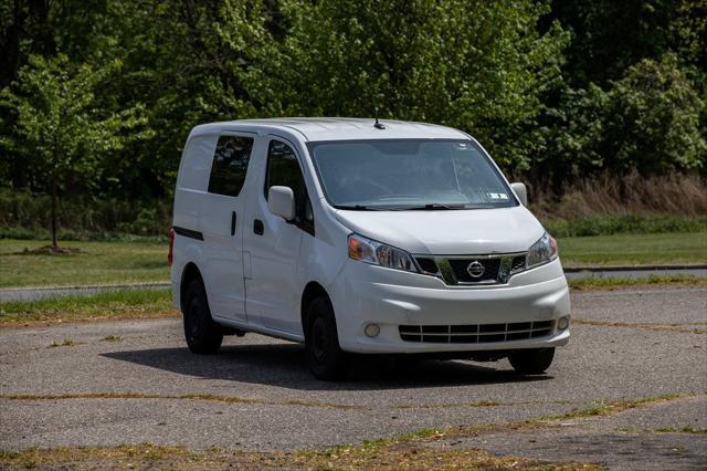 used 2020 Nissan NV200 car, priced at $11,500