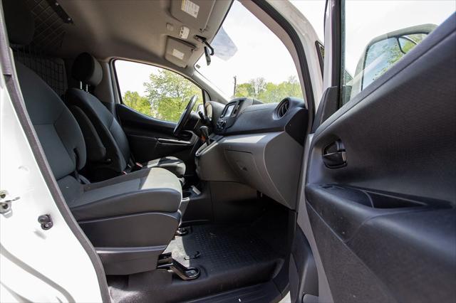 used 2020 Nissan NV200 car, priced at $11,500