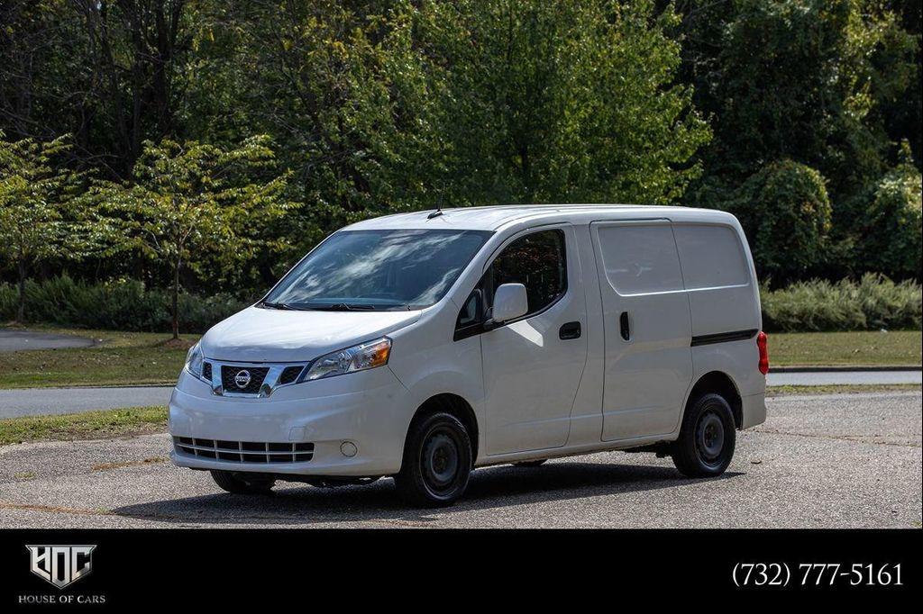 used 2020 Nissan NV200 car, priced at $7,900