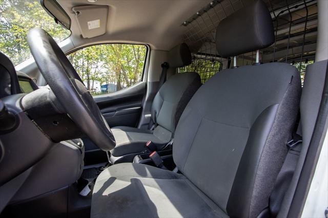 used 2020 Nissan NV200 car, priced at $11,500