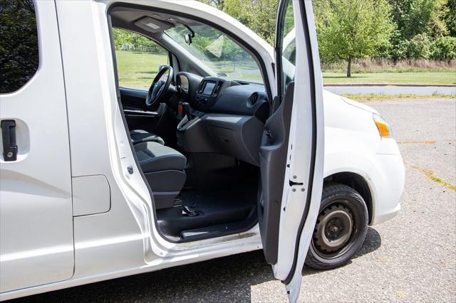 used 2020 Nissan NV200 car, priced at $11,500