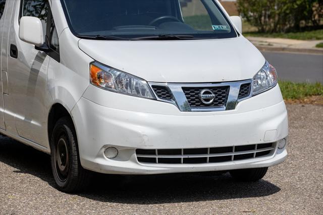 used 2020 Nissan NV200 car, priced at $11,500