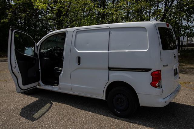 used 2020 Nissan NV200 car, priced at $11,500