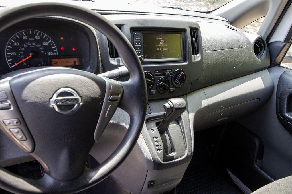 used 2020 Nissan NV200 car, priced at $8,900