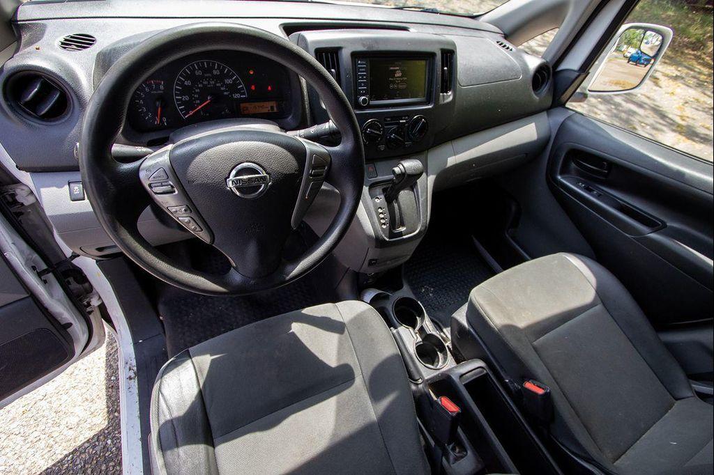 used 2020 Nissan NV200 car, priced at $8,900