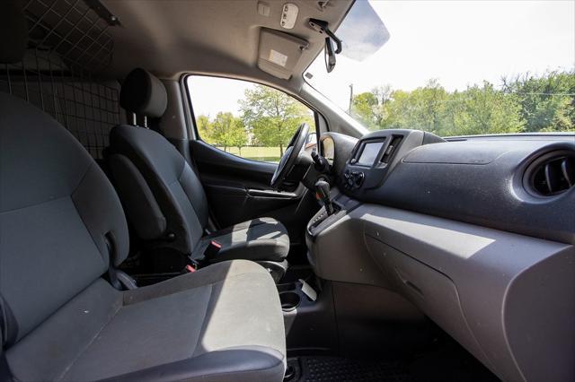 used 2020 Nissan NV200 car, priced at $11,500