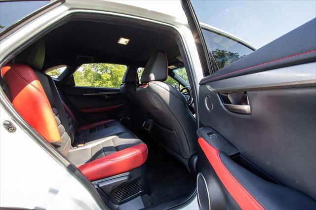 used 2019 Lexus NX 300 car, priced at $21,900