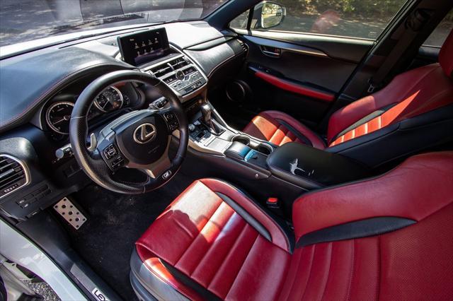 used 2019 Lexus NX 300 car, priced at $21,900