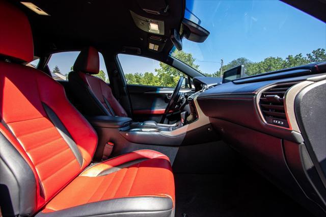 used 2019 Lexus NX 300 car, priced at $21,900