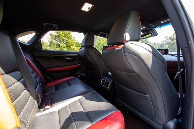 used 2019 Lexus NX 300 car, priced at $21,900