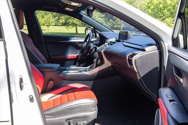 used 2019 Lexus NX 300 car, priced at $21,900