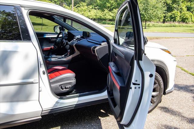 used 2019 Lexus NX 300 car, priced at $21,900