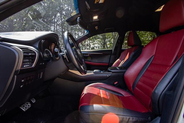 used 2019 Lexus NX 300 car, priced at $21,900