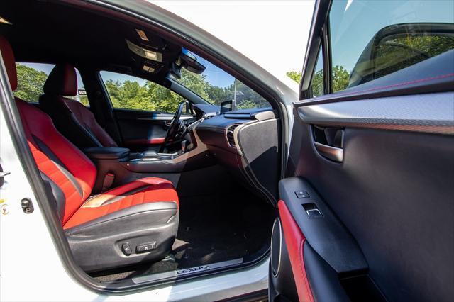 used 2019 Lexus NX 300 car, priced at $21,900