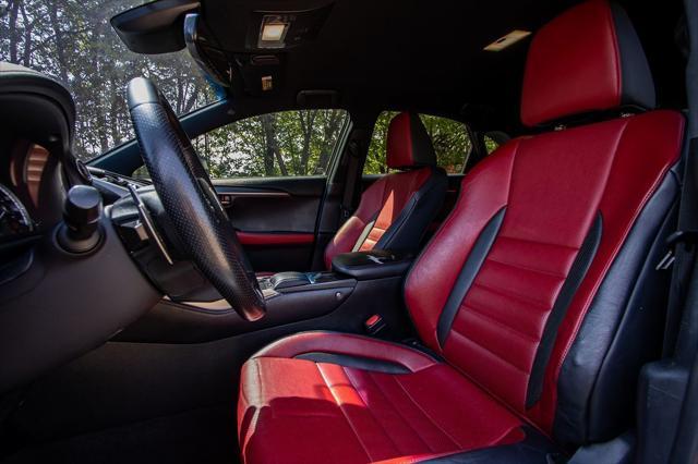 used 2019 Lexus NX 300 car, priced at $21,900