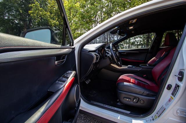 used 2019 Lexus NX 300 car, priced at $21,900