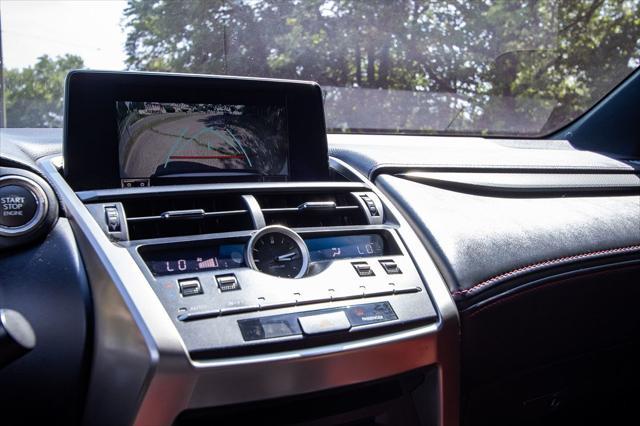 used 2019 Lexus NX 300 car, priced at $21,900