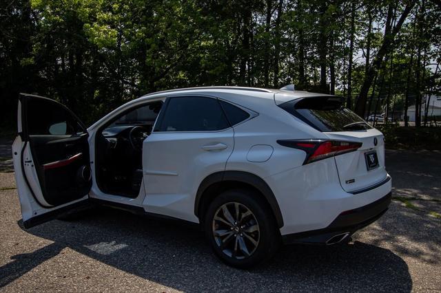 used 2019 Lexus NX 300 car, priced at $21,900