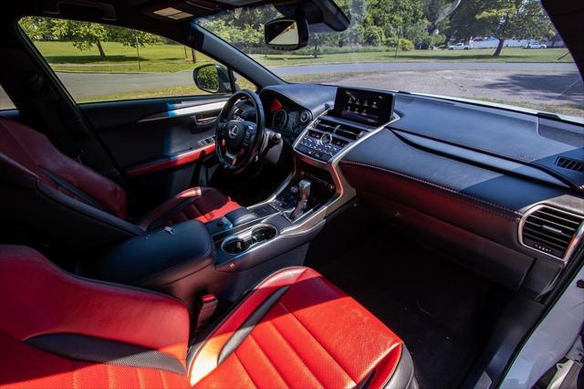 used 2019 Lexus NX 300 car, priced at $21,900