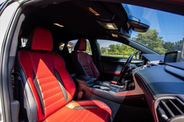 used 2019 Lexus NX 300 car, priced at $21,900