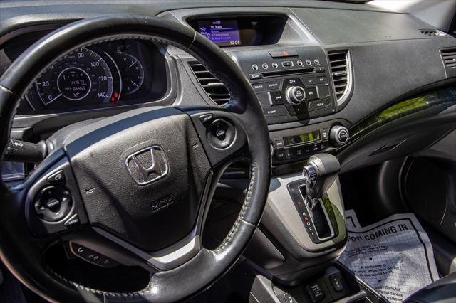 used 2013 Honda CR-V car, priced at $10,500