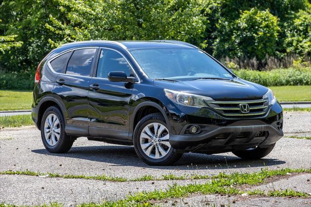 used 2013 Honda CR-V car, priced at $10,500