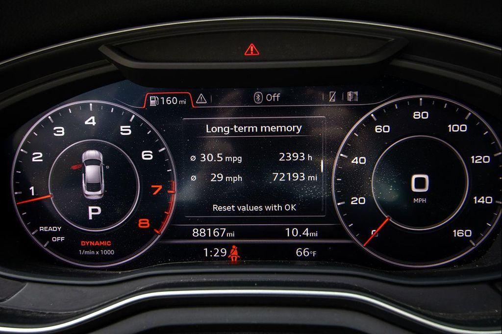 used 2018 Audi A5 car, priced at $16,900