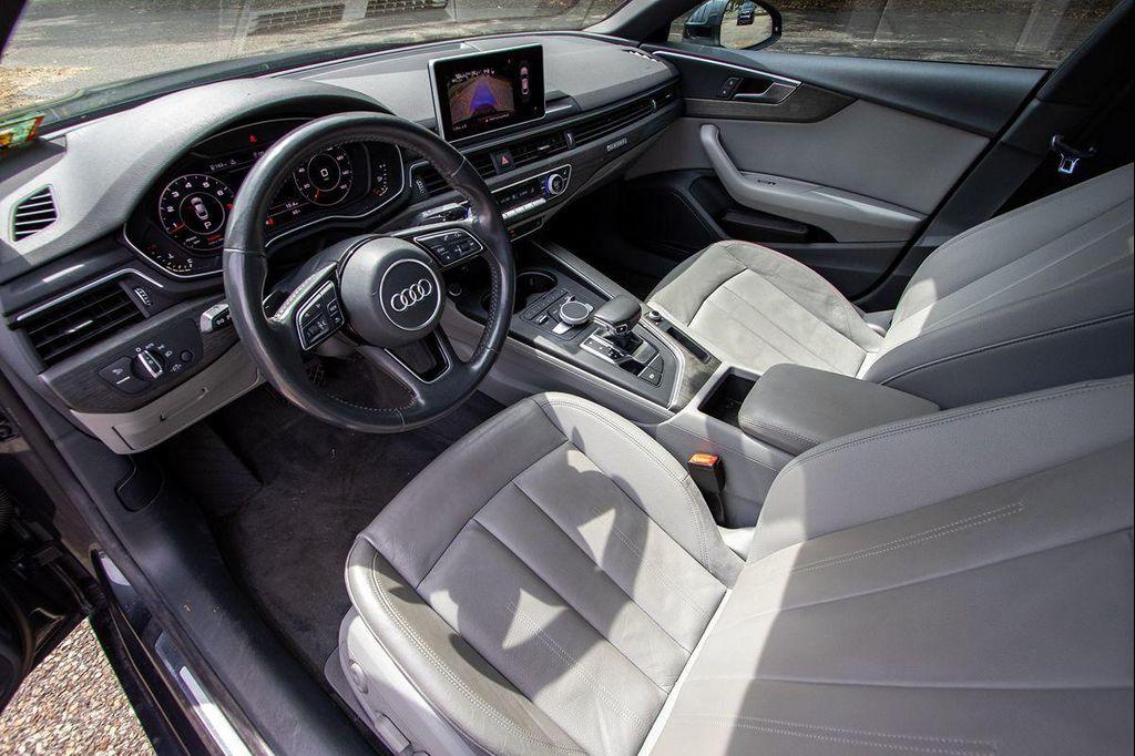 used 2018 Audi A5 car, priced at $16,900