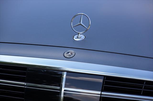 used 2023 Mercedes-Benz S-Class car, priced at $104,900