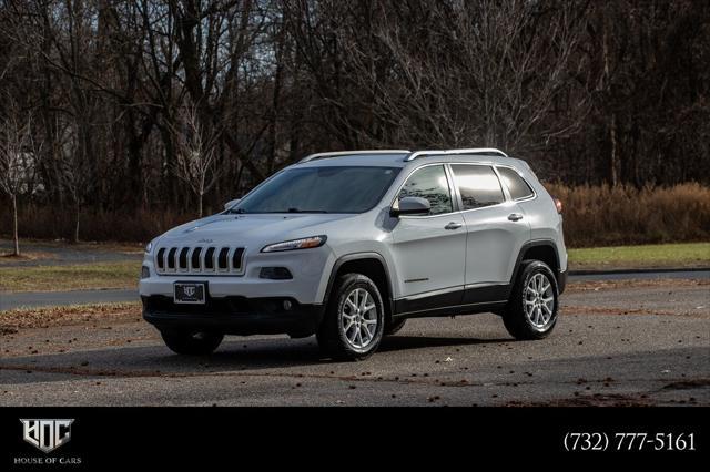 used 2014 Jeep Cherokee car, priced at $6,900