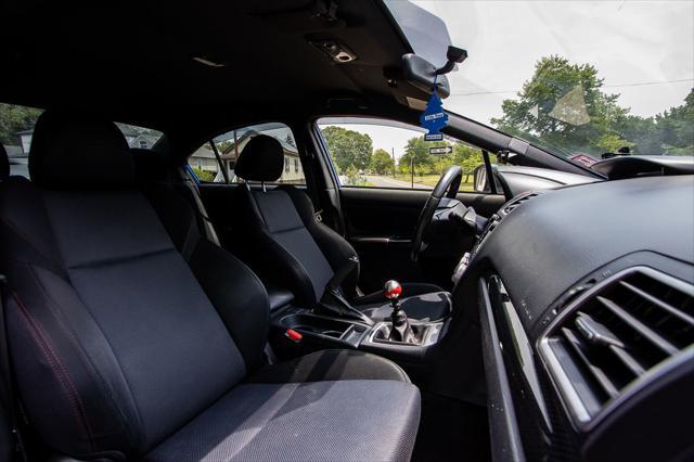 used 2016 Subaru WRX car, priced at $12,900