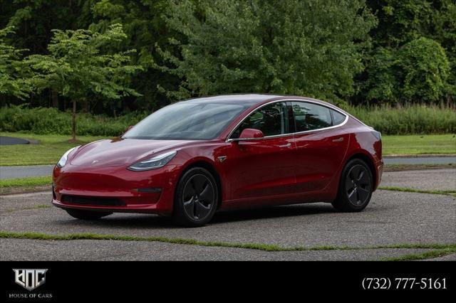 used 2019 Tesla Model 3 car, priced at $15,900