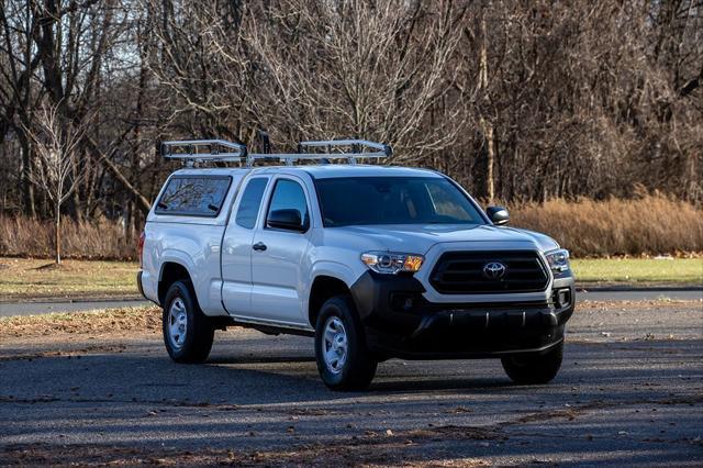 used 2018 Toyota Tacoma car, priced at $19,900