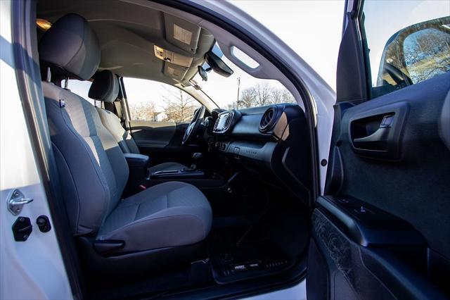 used 2018 Toyota Tacoma car, priced at $19,900