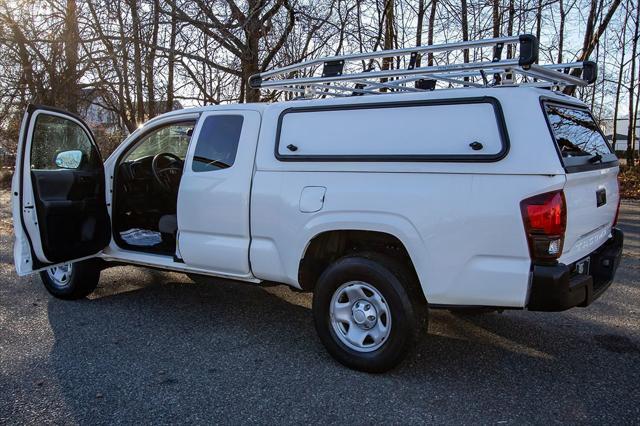 used 2018 Toyota Tacoma car, priced at $19,900