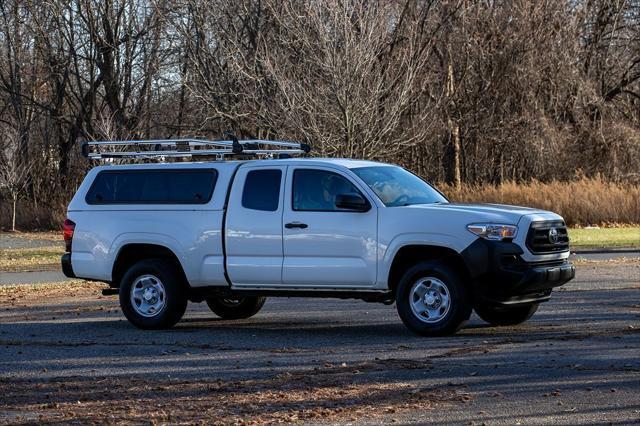 used 2018 Toyota Tacoma car, priced at $19,900