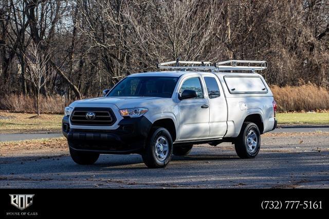 used 2018 Toyota Tacoma car, priced at $19,900