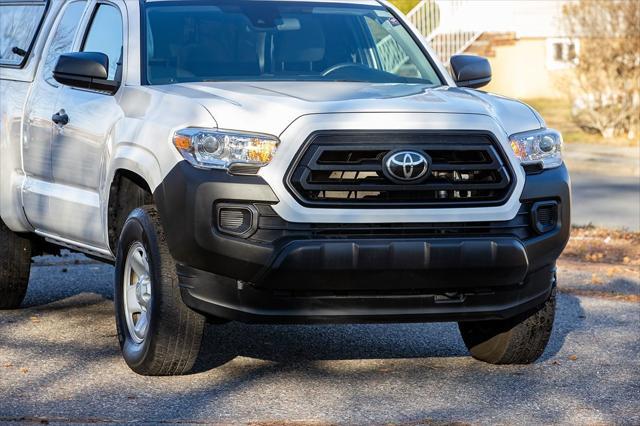 used 2018 Toyota Tacoma car, priced at $19,900