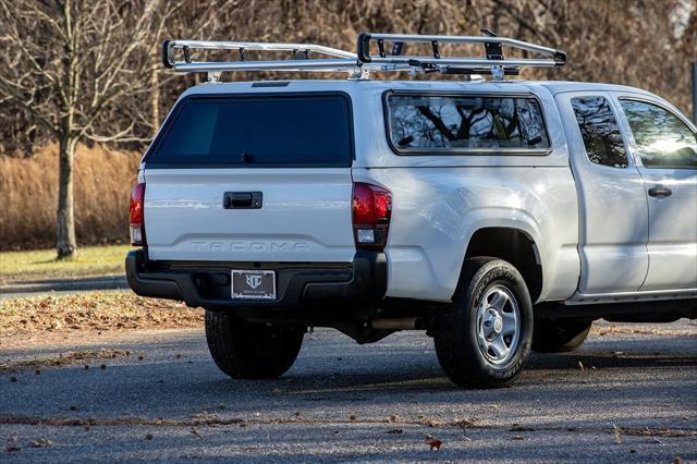 used 2018 Toyota Tacoma car, priced at $19,900