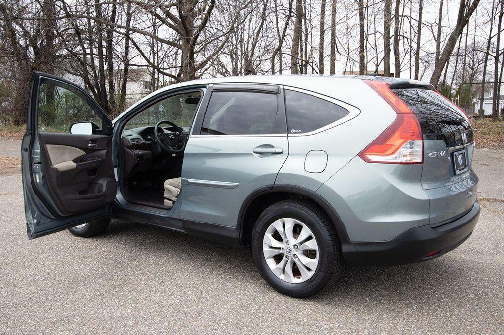used 2012 Honda CR-V car, priced at $11,500