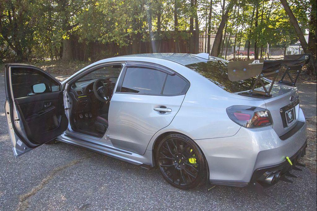 used 2015 Subaru WRX STI car, priced at $18,900