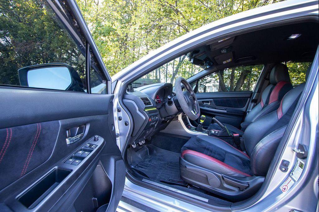 used 2015 Subaru WRX STI car, priced at $18,900