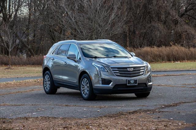 used 2018 Cadillac XT5 car, priced at $16,900