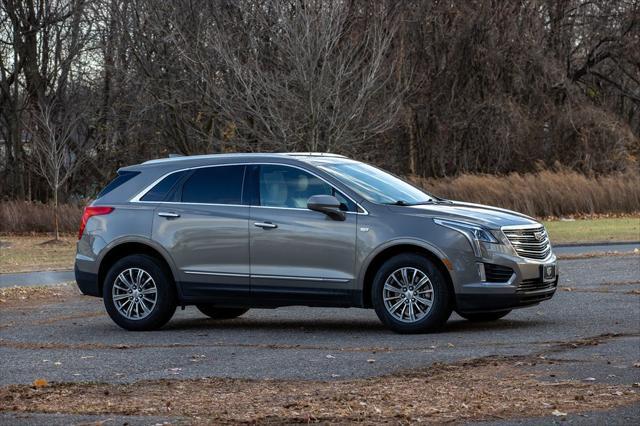 used 2018 Cadillac XT5 car, priced at $16,900