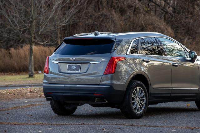 used 2018 Cadillac XT5 car, priced at $16,900