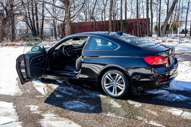 used 2015 BMW 428 car, priced at $12,500