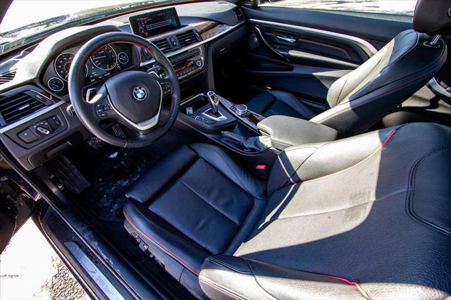 used 2015 BMW 428 car, priced at $12,500